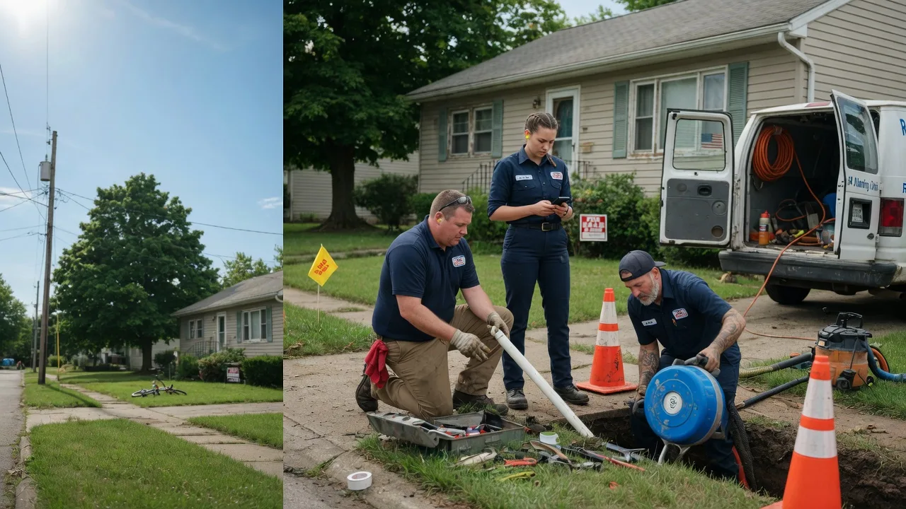Sewer Line Repair in Valatie, NY near me